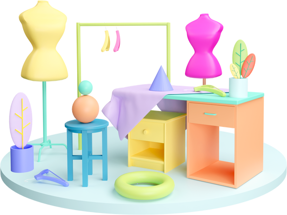 Fashion Designer's Studio